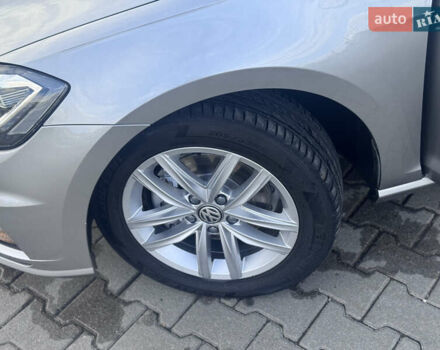 Серый Фольксваген Гольф, объемом двигателя 1.6 л и пробегом 228 тыс. км за 11500 $, фото 45 на Automoto.ua