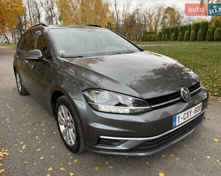 Серый Фольксваген Гольф, объемом двигателя 1.6 л и пробегом 139 тыс. км за 13900 $, фото 6 на Automoto.ua
