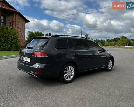 Серый Фольксваген Гольф, объемом двигателя 1.6 л и пробегом 267 тыс. км за 14200 $, фото 10 на Automoto.ua