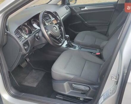 Сірий Фольксваген Гольф, об'ємом двигуна 1.6 л та пробігом 179 тис. км за 14199 $, фото 8 на Automoto.ua