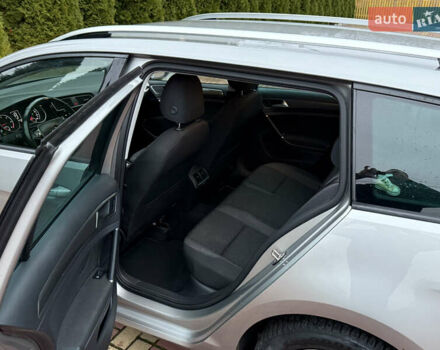 Сірий Фольксваген Гольф, об'ємом двигуна 1.6 л та пробігом 270 тис. км за 12450 $, фото 9 на Automoto.ua