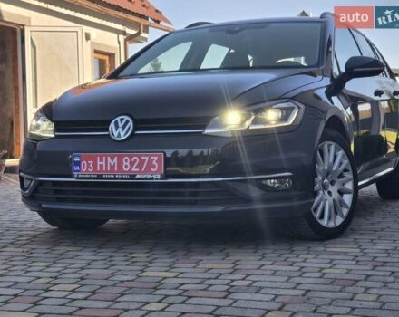 Серый Фольксваген Гольф, объемом двигателя 1.97 л и пробегом 210 тыс. км за 14999 $, фото 16 на Automoto.ua