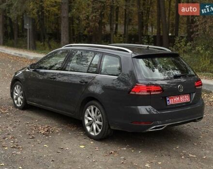 Серый Фольксваген Гольф, объемом двигателя 1.97 л и пробегом 208 тыс. км за 17899 $, фото 8 на Automoto.ua