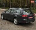 Серый Фольксваген Гольф, объемом двигателя 1.97 л и пробегом 208 тыс. км за 17899 $, фото 8 на Automoto.ua