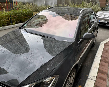 Фольксваген Гольф 2018 у Києві на Automoto.ua Сірий Фольксваген Гольф, об'ємом двигуна 1.97 л та пробігом 133 тис. км за 20200 $, фото 1 на Automoto.ua