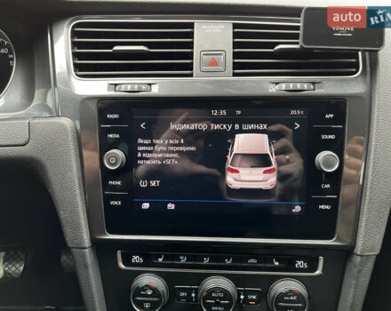 Серый Фольксваген Гольф, объемом двигателя 1.6 л и пробегом 267 тыс. км за 14200 $, фото 20 на Automoto.ua