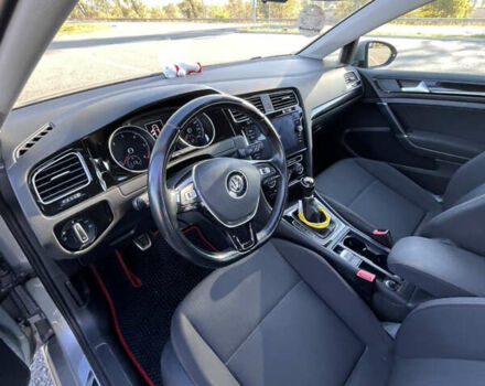 Серый Фольксваген Гольф, объемом двигателя 1.97 л и пробегом 198 тыс. км за 15900 $, фото 22 на Automoto.ua