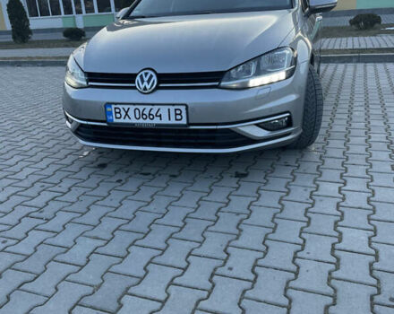 Сірий Фольксваген Гольф, об'ємом двигуна 1.6 л та пробігом 274 тис. км за 12500 $, фото 2 на Automoto.ua