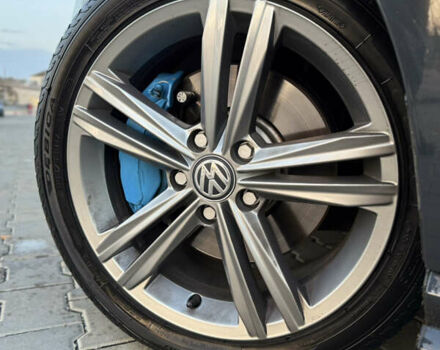 Серый Фольксваген Гольф, объемом двигателя 1.97 л и пробегом 218 тыс. км за 18200 $, фото 22 на Automoto.ua