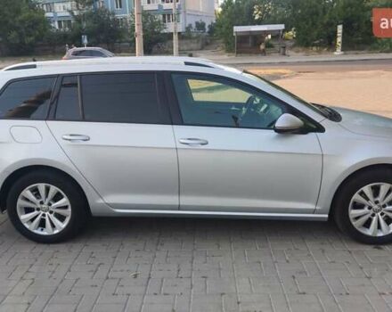 Сірий Фольксваген Гольф, об'ємом двигуна 1.6 л та пробігом 179 тис. км за 14199 $, фото 2 на Automoto.ua
