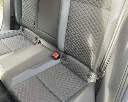 Серый Фольксваген Гольф, объемом двигателя 2 л и пробегом 260 тыс. км за 15550 $, фото 16 на Automoto.ua