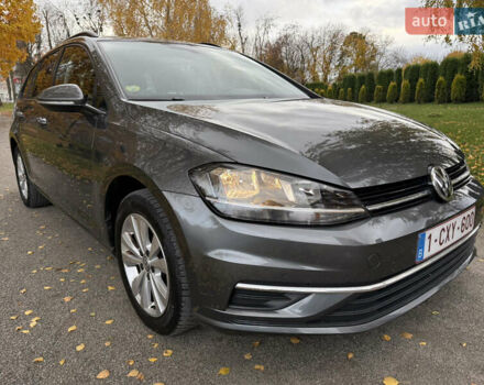Серый Фольксваген Гольф, объемом двигателя 1.6 л и пробегом 139 тыс. км за 13900 $, фото 17 на Automoto.ua