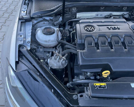 Сірий Фольксваген Гольф, об'ємом двигуна 1.6 л та пробігом 274 тис. км за 12500 $, фото 44 на Automoto.ua