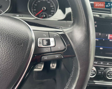 Сірий Фольксваген Гольф, об'ємом двигуна 2 л та пробігом 286 тис. км за 15400 $, фото 14 на Automoto.ua