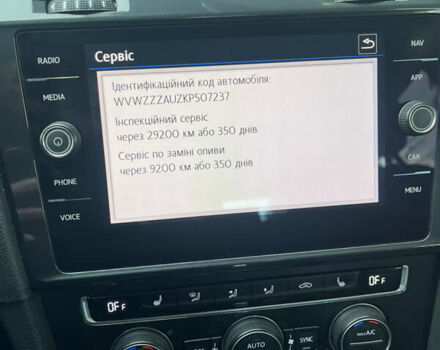 Сірий Фольксваген Гольф, об'ємом двигуна 1.6 л та пробігом 199 тис. км за 15600 $, фото 21 на Automoto.ua