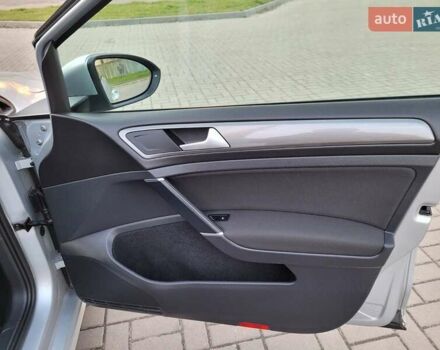 Серый Фольксваген Гольф, объемом двигателя 1.6 л и пробегом 161 тыс. км за 13900 $, фото 23 на Automoto.ua