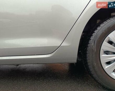 Сірий Фольксваген Гольф, об'ємом двигуна 1.6 л та пробігом 228 тис. км за 15100 $, фото 30 на Automoto.ua
