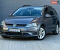 Серый Фольксваген Гольф, объемом двигателя 1.8 л и пробегом 172 тыс. км за 10500 $, фото 1 на Automoto.ua