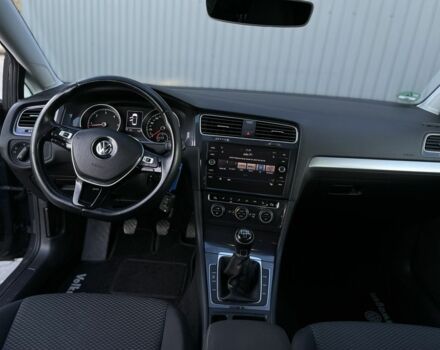 Сірий Фольксваген Гольф, об'ємом двигуна 1.6 л та пробігом 226 тис. км за 11800 $, фото 7 на Automoto.ua