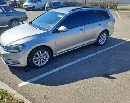 Серый Фольксваген Гольф, объемом двигателя 6 л и пробегом 2 тыс. км за 13400 $, фото 2 на Automoto.ua