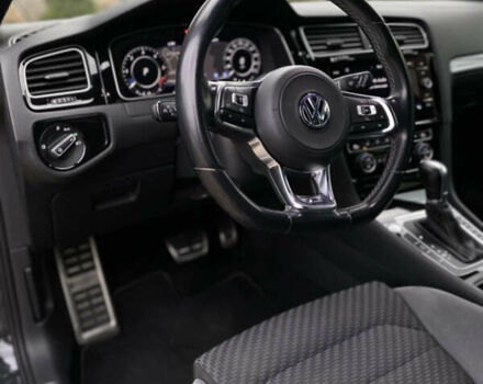 Серый Фольксваген Гольф, объемом двигателя 1.97 л и пробегом 218 тыс. км за 18200 $, фото 40 на Automoto.ua