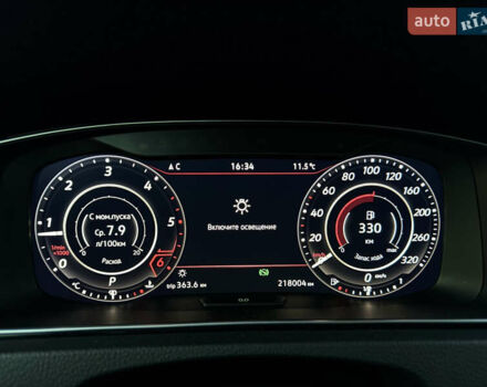 Серый Фольксваген Гольф, объемом двигателя 1.97 л и пробегом 218 тыс. км за 18200 $, фото 33 на Automoto.ua