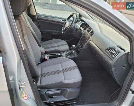 Серый Фольксваген Гольф, объемом двигателя 1.6 л и пробегом 161 тыс. км за 13900 $, фото 22 на Automoto.ua