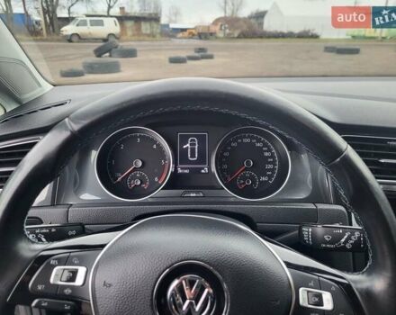 Сірий Фольксваген Гольф, об'ємом двигуна 1.6 л та пробігом 291 тис. км за 10900 $, фото 1 на Automoto.ua