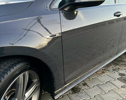 Серый Фольксваген Гольф, объемом двигателя 1.97 л и пробегом 218 тыс. км за 18200 $, фото 18 на Automoto.ua