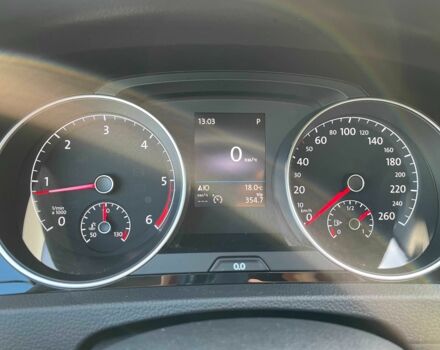 Серый Фольксваген Гольф, объемом двигателя 2 л и пробегом 158 тыс. км за 19300 $, фото 5 на Automoto.ua