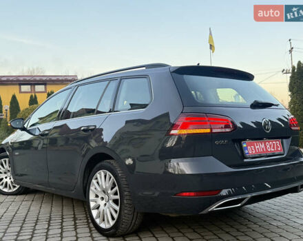 Серый Фольксваген Гольф, объемом двигателя 1.97 л и пробегом 208 тыс. км за 14999 $, фото 19 на Automoto.ua