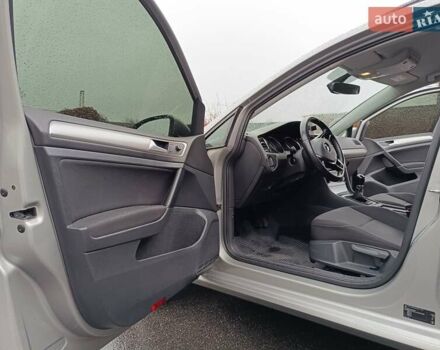 Сірий Фольксваген Гольф, об'ємом двигуна 1.6 л та пробігом 228 тис. км за 15100 $, фото 48 на Automoto.ua