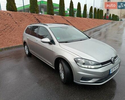 Сірий Фольксваген Гольф, об'ємом двигуна 1.6 л та пробігом 228 тис. км за 15100 $, фото 4 на Automoto.ua