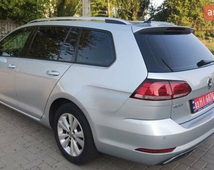 Сірий Фольксваген Гольф, об'ємом двигуна 1.6 л та пробігом 179 тис. км за 14199 $, фото 3 на Automoto.ua