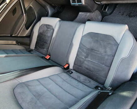 Серый Фольксваген Гольф, объемом двигателя 1.97 л и пробегом 214 тыс. км за 17200 $, фото 26 на Automoto.ua