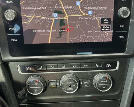 Сірий Фольксваген Гольф, об'ємом двигуна 1.6 л та пробігом 199 тис. км за 15600 $, фото 20 на Automoto.ua