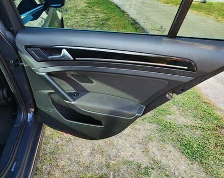 Серый Фольксваген Гольф, объемом двигателя 1.97 л и пробегом 214 тыс. км за 17200 $, фото 24 на Automoto.ua