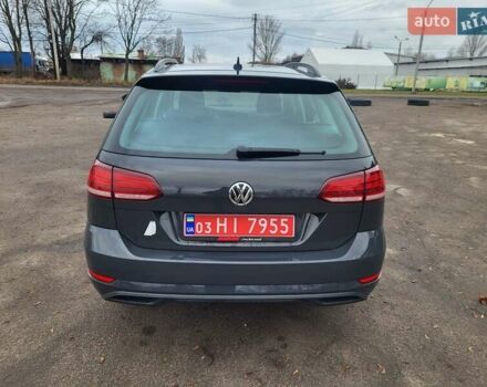 Сірий Фольксваген Гольф, об'ємом двигуна 1.6 л та пробігом 291 тис. км за 10900 $, фото 5 на Automoto.ua