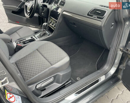 Сірий Фольксваген Гольф, об'ємом двигуна 2 л та пробігом 286 тис. км за 15400 $, фото 8 на Automoto.ua