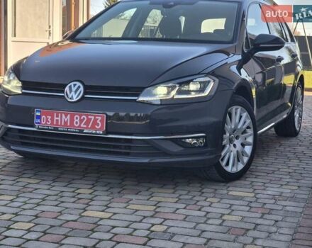 Серый Фольксваген Гольф, объемом двигателя 1.97 л и пробегом 210 тыс. км за 14999 $, фото 4 на Automoto.ua