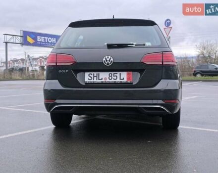 Серый Фольксваген Гольф, объемом двигателя 1.6 л и пробегом 256 тыс. км за 14450 $, фото 3 на Automoto.ua
