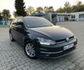 Серый Фольксваген Гольф, объемом двигателя 1.6 л и пробегом 209 тыс. км за 13700 $, фото 2 на Automoto.ua