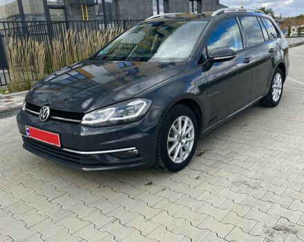 Серый Фольксваген Гольф, объемом двигателя 2 л и пробегом 260 тыс. км за 15550 $, фото 10 на Automoto.ua