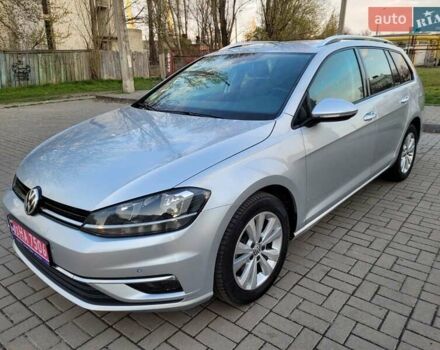Серый Фольксваген Гольф, объемом двигателя 1.6 л и пробегом 161 тыс. км за 13900 $, фото 2 на Automoto.ua
