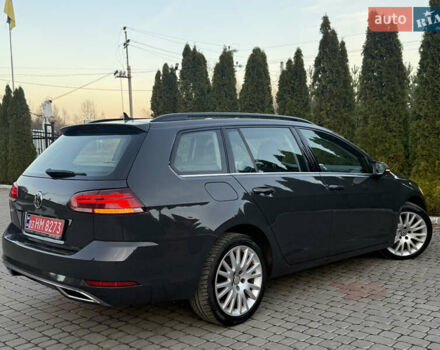 Серый Фольксваген Гольф, объемом двигателя 1.97 л и пробегом 208 тыс. км за 14999 $, фото 22 на Automoto.ua