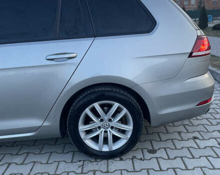 Сірий Фольксваген Гольф, об'ємом двигуна 1.6 л та пробігом 274 тис. км за 12500 $, фото 6 на Automoto.ua