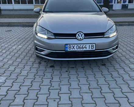 Сірий Фольксваген Гольф, об'ємом двигуна 1.6 л та пробігом 274 тис. км за 12500 $, фото 1 на Automoto.ua