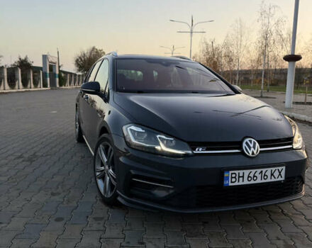 Серый Фольксваген Гольф, объемом двигателя 1.97 л и пробегом 218 тыс. км за 18200 $, фото 4 на Automoto.ua