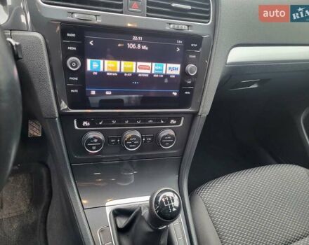 Сірий Фольксваген Гольф, об'ємом двигуна 1.6 л та пробігом 291 тис. км за 10900 $, фото 11 на Automoto.ua