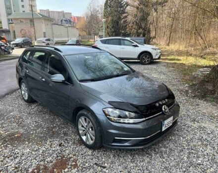 Сірий Фольксваген Гольф, об'ємом двигуна 1.8 л та пробігом 170 тис. км за 11000 $, фото 2 на Automoto.ua